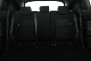 Interior asiento trasero