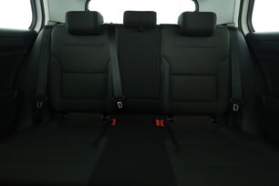 Interior asiento trasero