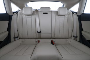 Interior asiento trasero