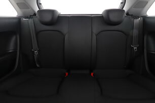 Interior asiento trasero