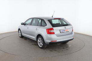 Exterior trasero izquierdo