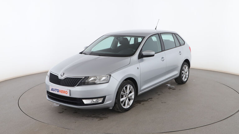 Skoda Rapid Spaceback
