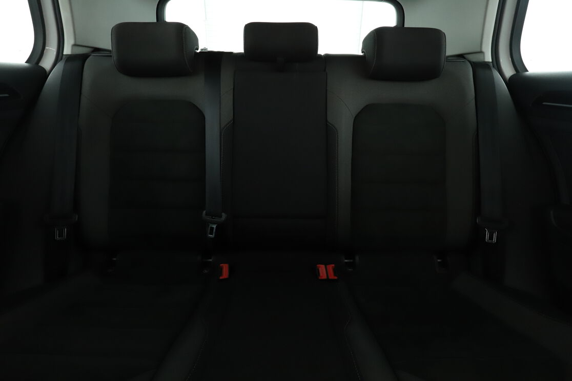 Interior asiento trasero