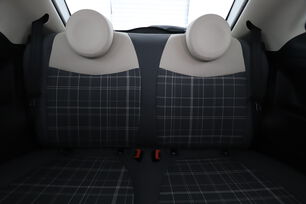 Interior asiento trasero