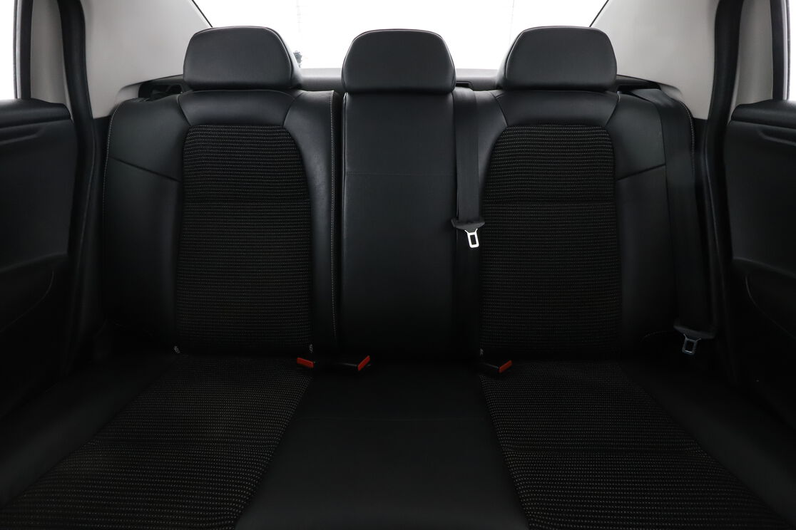 Interior asiento trasero