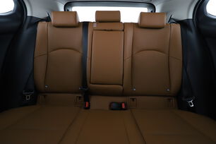 Interior asiento trasero