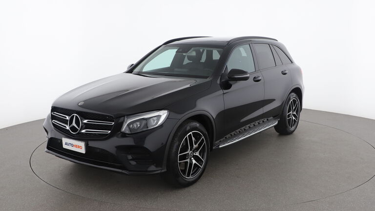 Mercedes-Benz Classe GLC