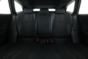 Interior asiento trasero