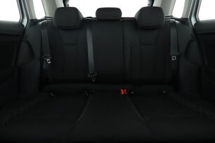 Interior asiento trasero