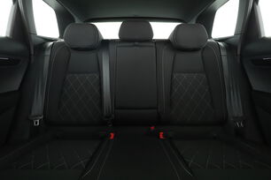 Interior asiento trasero