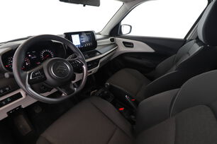 Intérieur côté conducteur 2