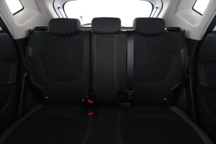 Interior asiento trasero