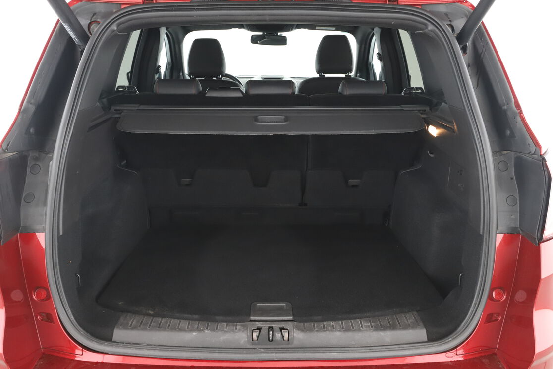 Interior maletero 2