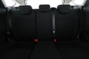 Interior asiento trasero