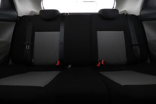 Interior asiento trasero