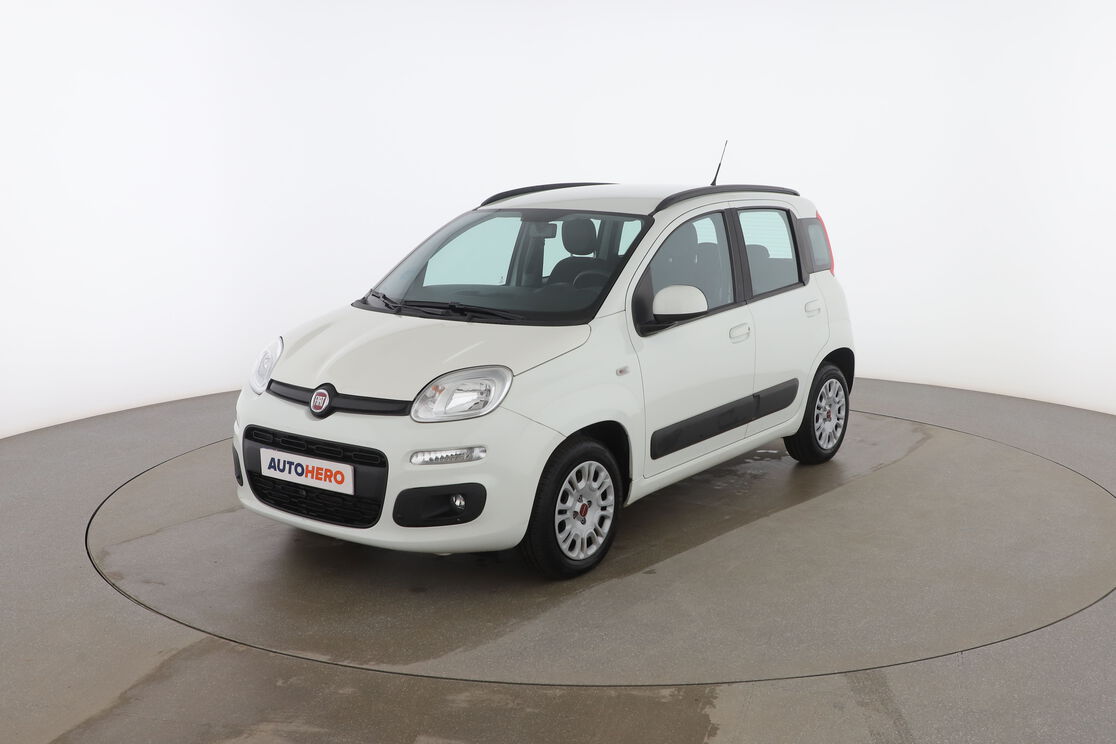 Fiat Panda 1.2 Lounge Bianco