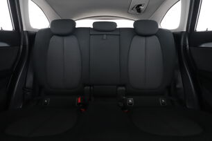 Interior asiento trasero