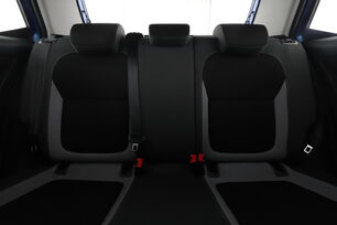 Interior asiento trasero