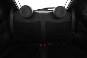 Interior asiento trasero