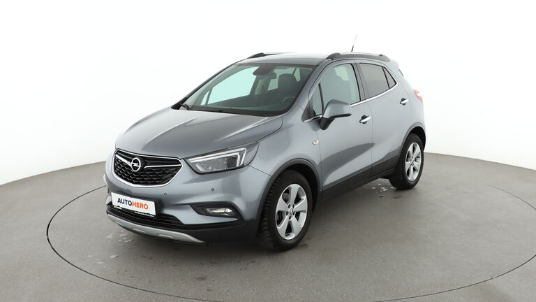 Opel Mokka X