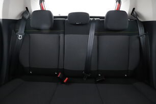 Interior asiento trasero