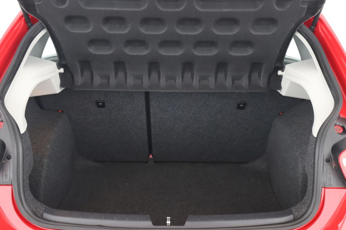 Interior maletero 2