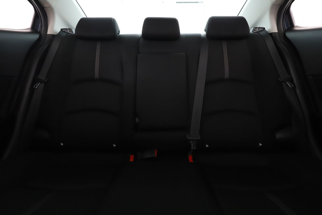 Interior asiento trasero