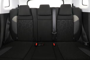 Interior asiento trasero