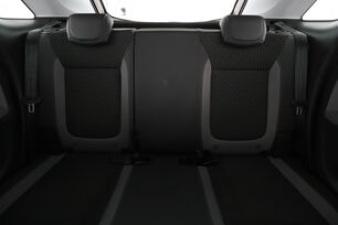 Interior asiento trasero