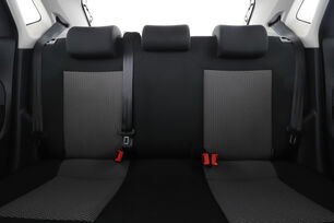 Interior asiento trasero