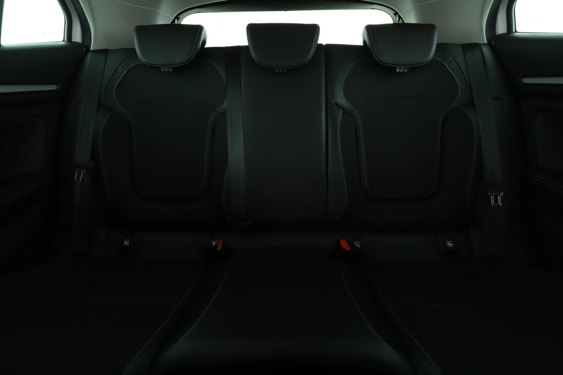 Interior asiento trasero