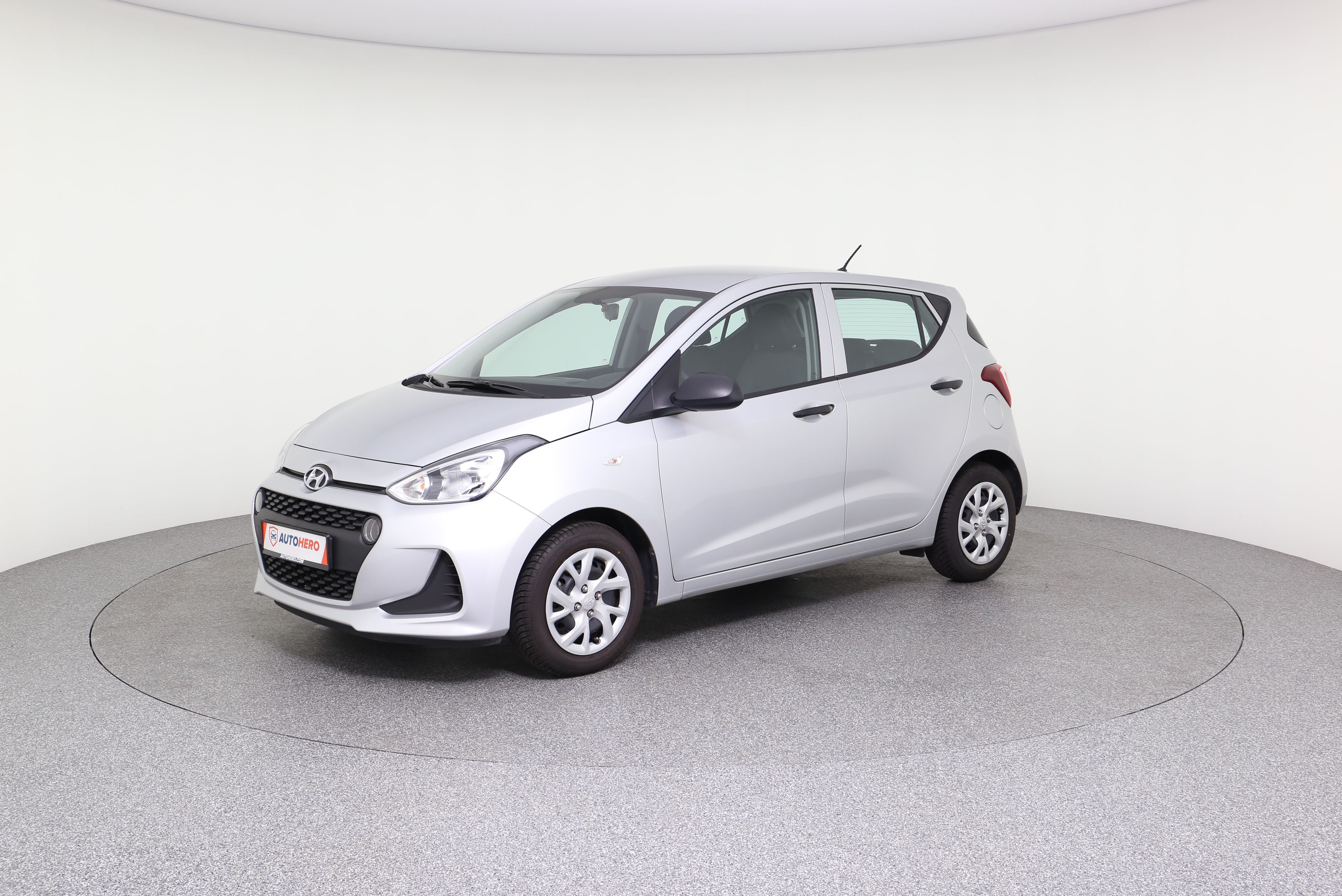 Top Gebrauchte Hyundai I10 Kaufen Auf Autohero Com