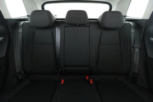 Interior asiento trasero