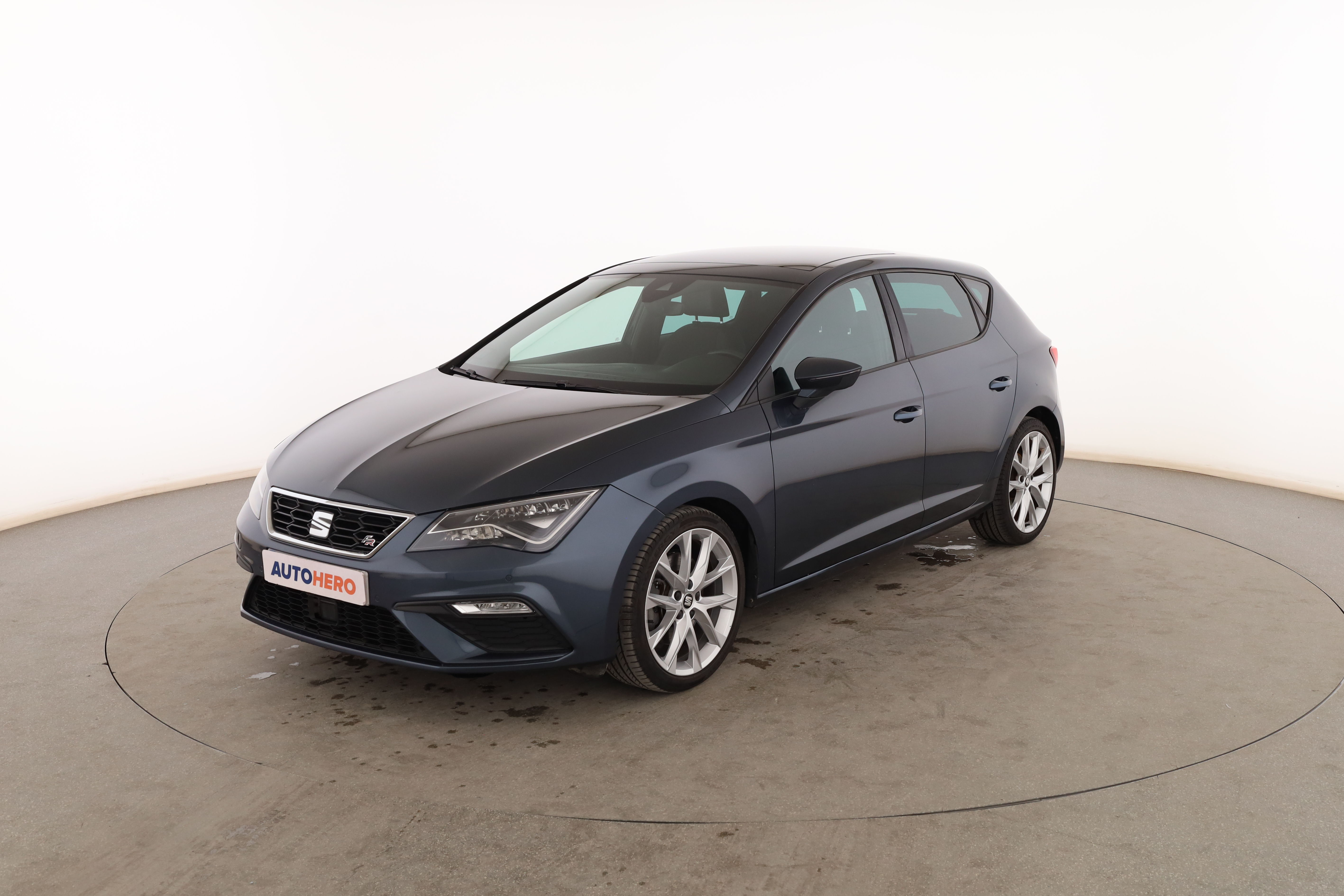 Seat León 1.5 TSI ACT FR Edition - foto 1
