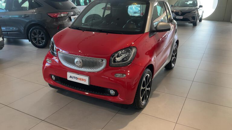 Smart fortwo