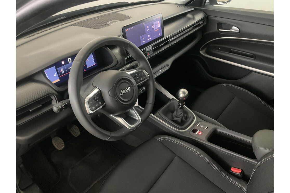Interno lato guidatore 2