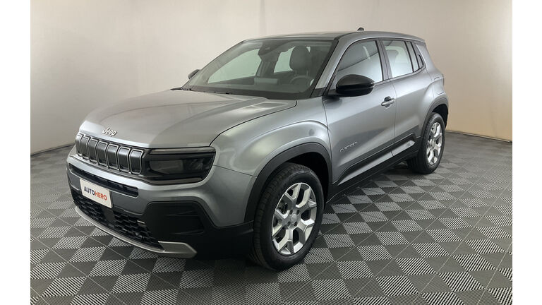 Jeep Avenger