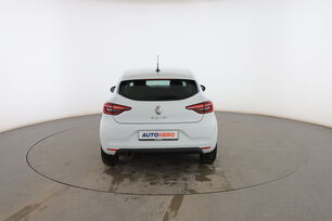 Exterior parte posterior