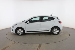 Exterior lado izquierdo