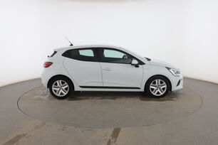 Exterior lado derecho