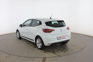 Exterior trasero izquierdo