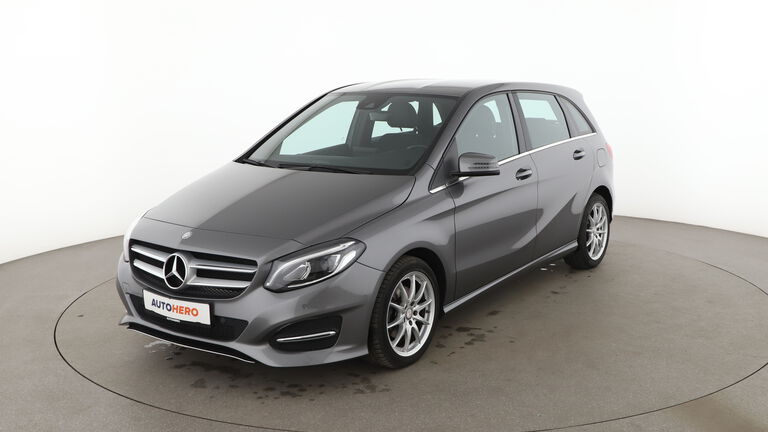 Mercedes-Benz B-Klasse