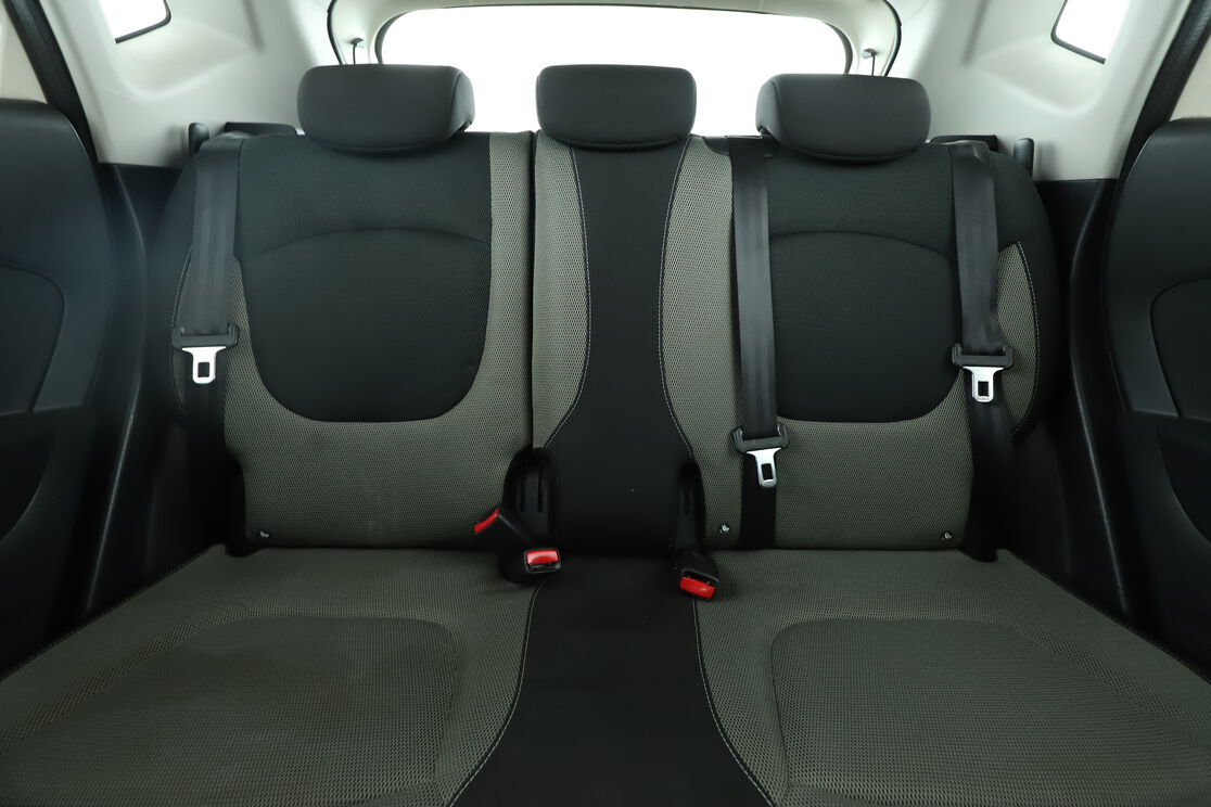 Intérieur siège arrière