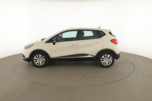 Extérieur côté gauche