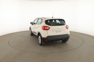 Extérieur arrière gauche