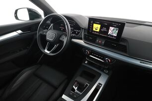 Innenraum Fahrerseite des Rücksitzes