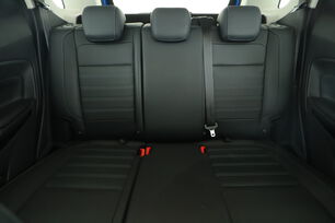Interno sedili posteriori