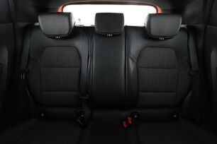 Interior asiento trasero