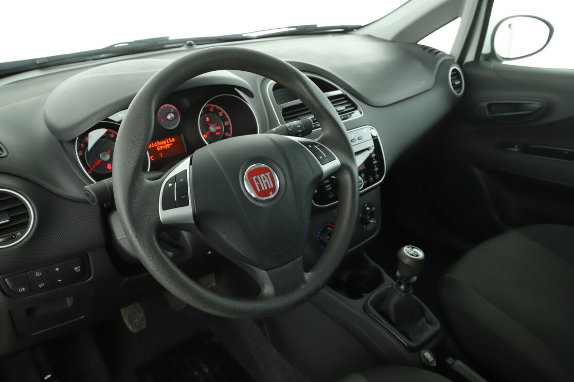 Fiat Punto Evo: Neue Motoren, neuer Look und mehr Sicherheit