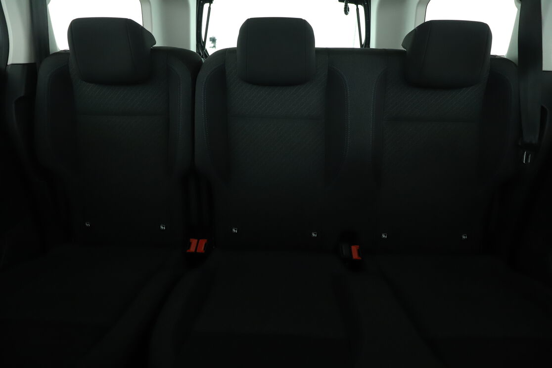 Interior asiento trasero